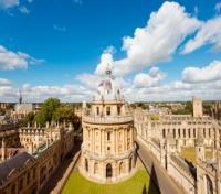Radcliffe Camera, Oxford